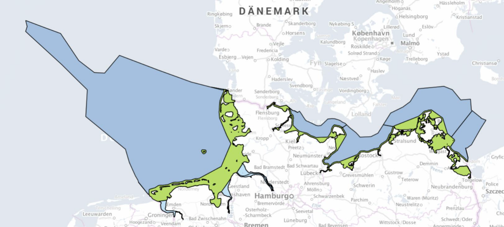 Unterschungsgebiet HyMoS